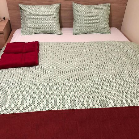 Kecskmeti Rooms Budapeszt Zewnętrze zdjęcie