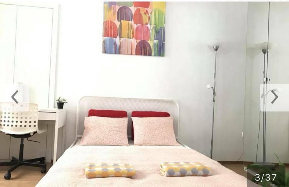 Kecskmeti Rooms Budapeszt Zewnętrze zdjęcie