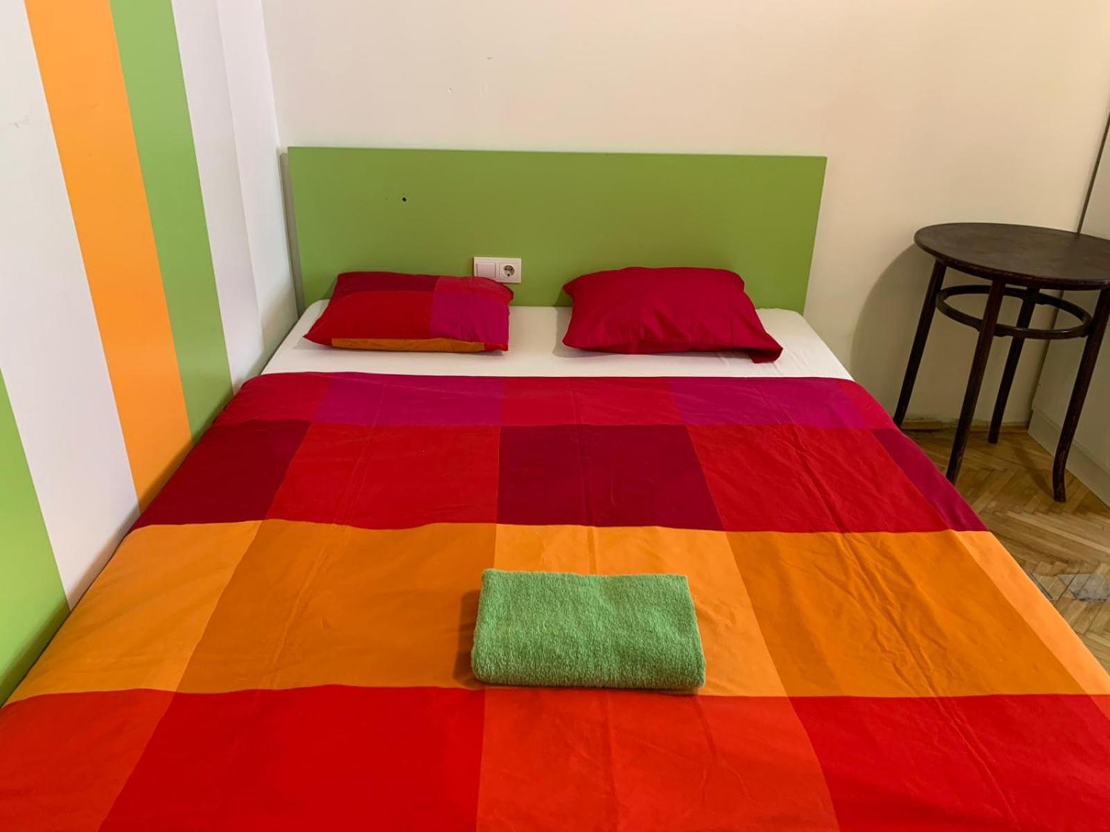 Kecskmeti Rooms Budapeszt Zewnętrze zdjęcie